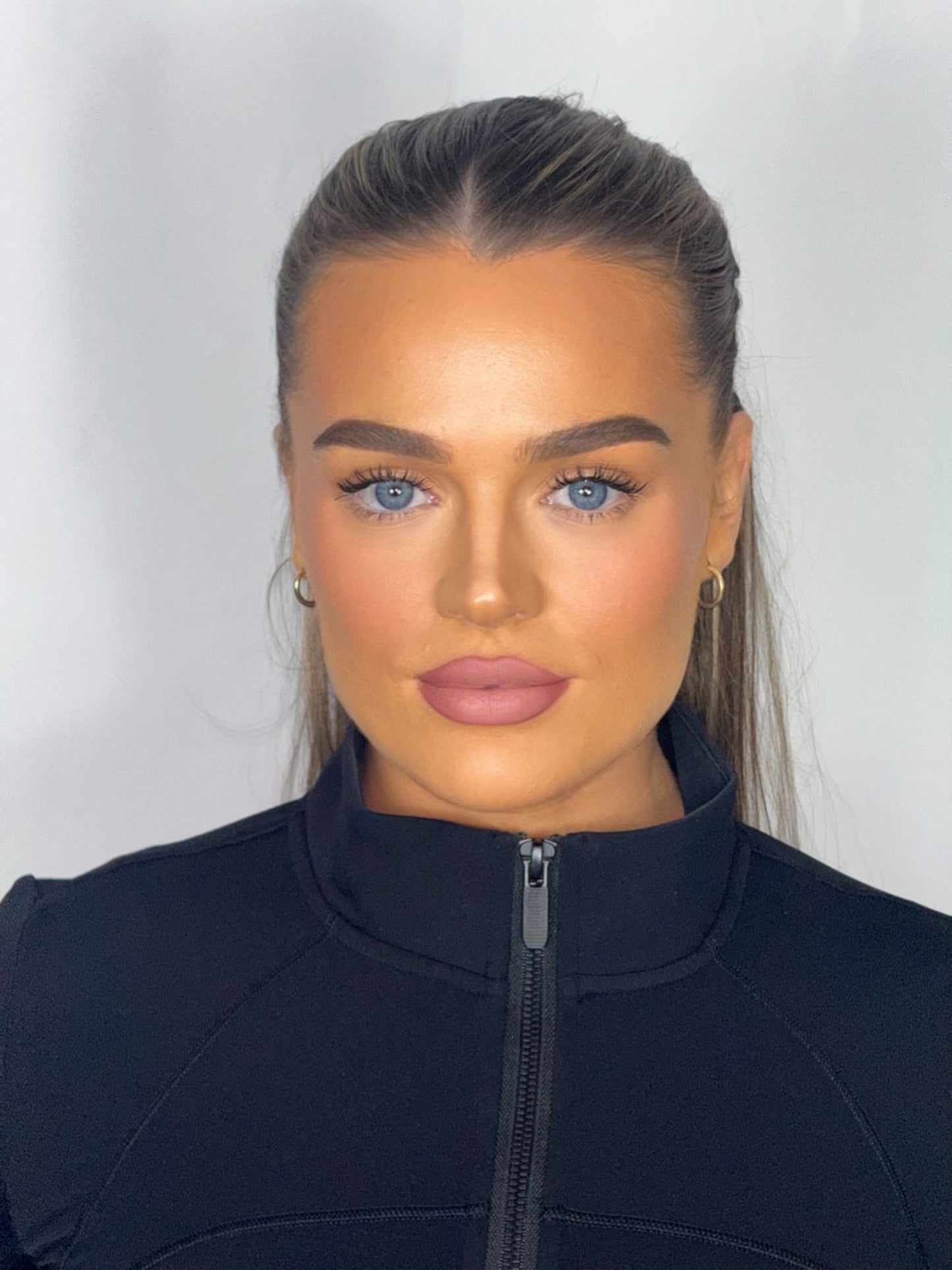 The Silhouette Collection Zip Jacket