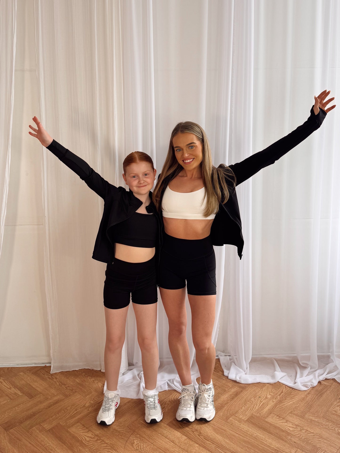 BEAU Youth Shorts - Black