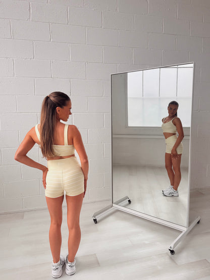 The Soft Serve Collection Shorts: Lemon Sorbet