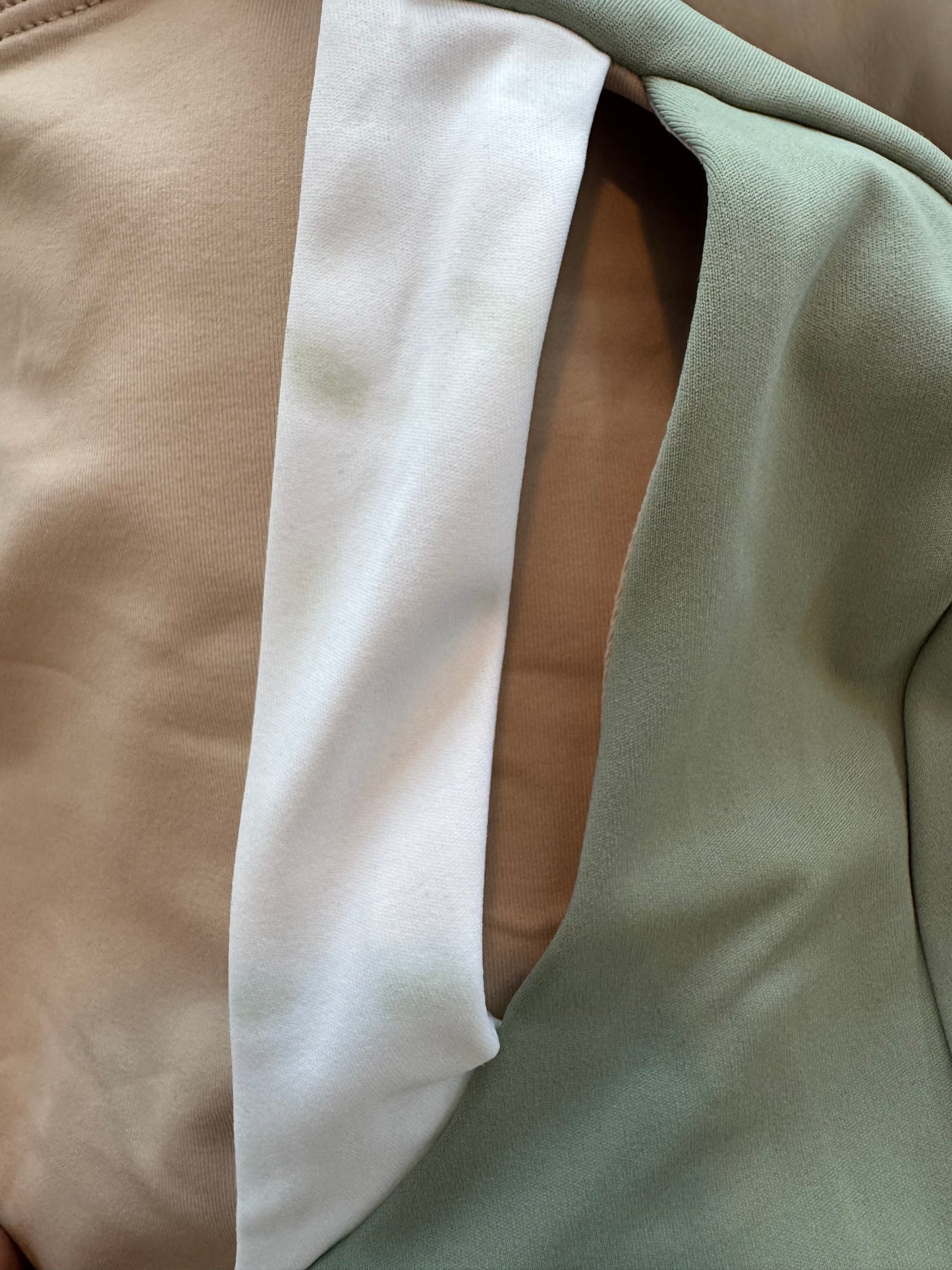 Flawed but Fit- The Staple Collection Long Sleeve Top