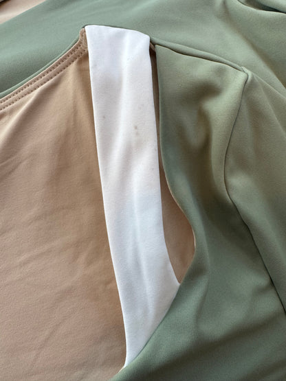 Flawed but Fit- The Staple Collection Long Sleeve Top