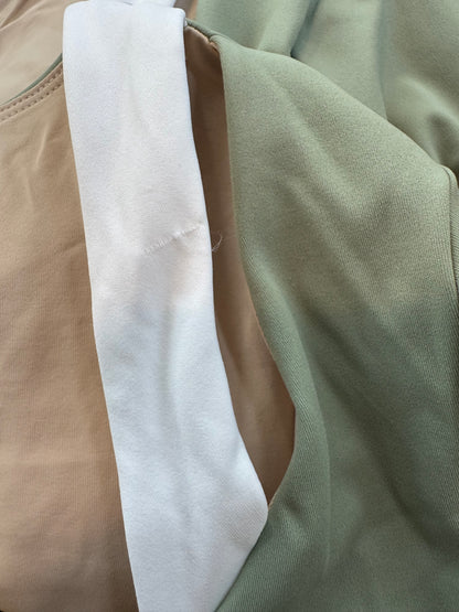 Flawed but Fit- The Staple Collection Long Sleeve Top